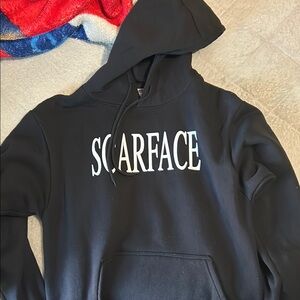 Black Hoodie for Men